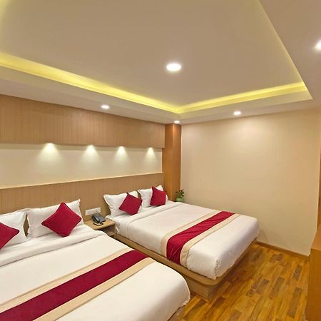 Hotel Nilakantha Pvt. Ltd Katmandú Exterior foto